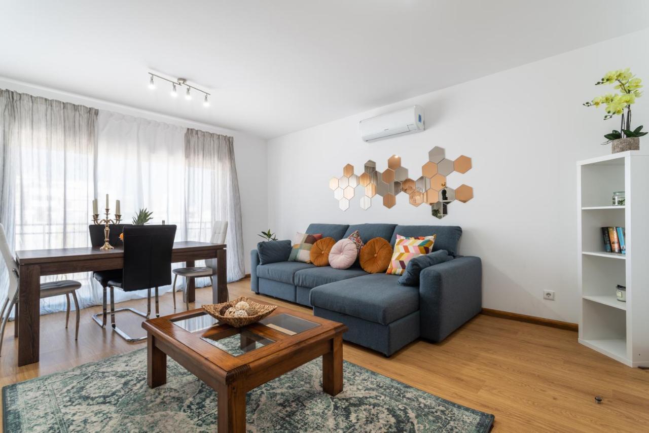 Sunshine Apartment By Ammonite&Cо Olhão Dış mekan fotoğraf