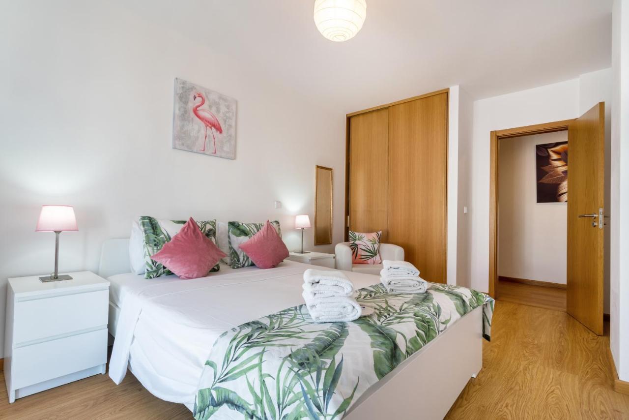 Sunshine Apartment By Ammonite&Cо Olhão Dış mekan fotoğraf