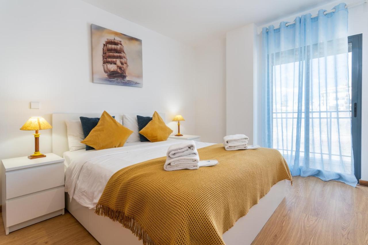 Sunshine Apartment By Ammonite&Cо Olhão Dış mekan fotoğraf