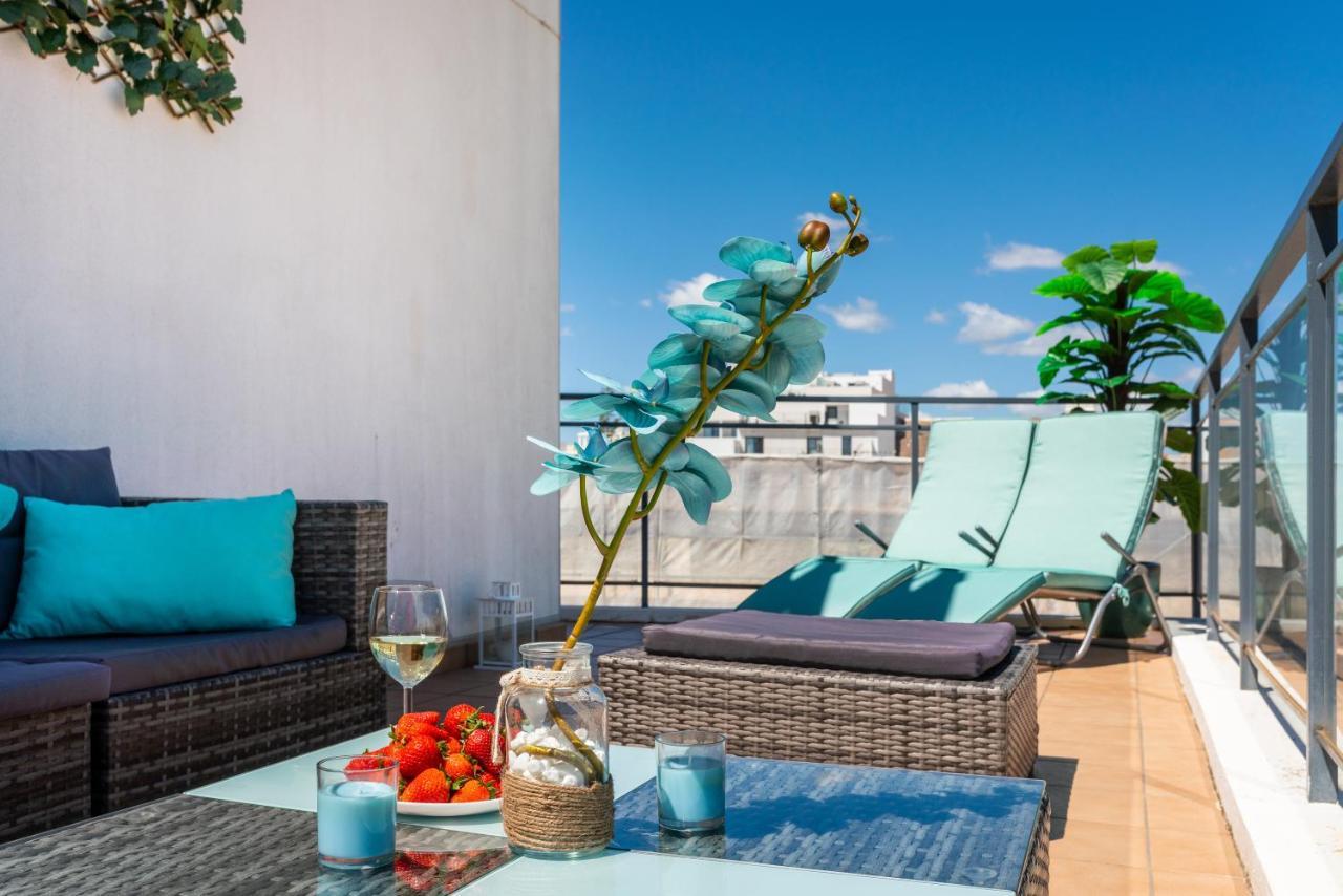Sunshine Apartment By Ammonite&Cо Olhão Dış mekan fotoğraf