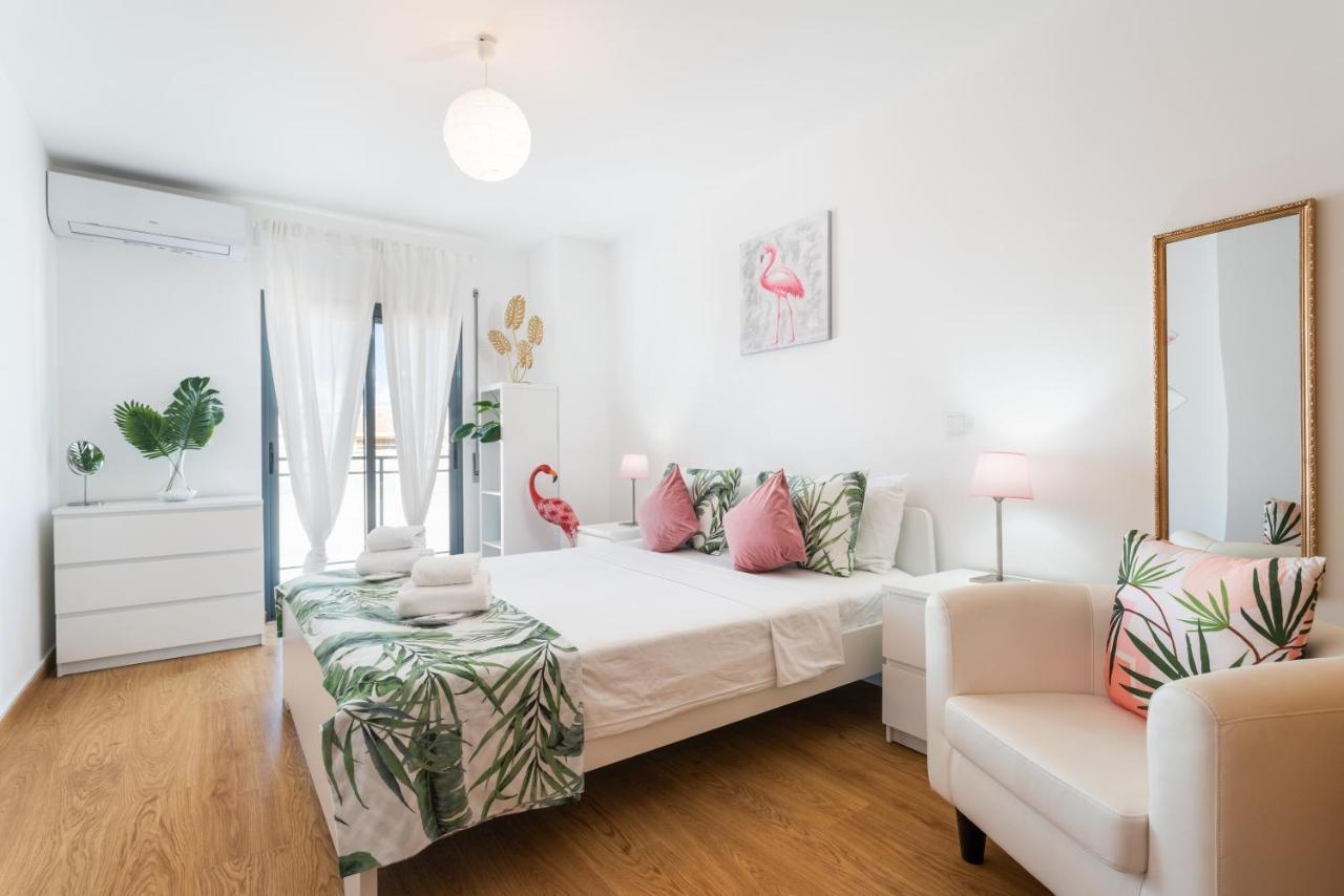 Sunshine Apartment By Ammonite&Cо Olhão Dış mekan fotoğraf