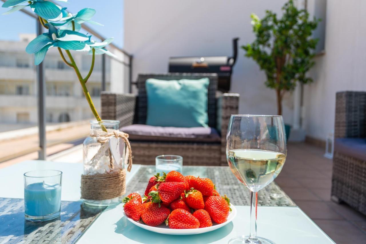 Sunshine Apartment By Ammonite&Cо Olhão Dış mekan fotoğraf