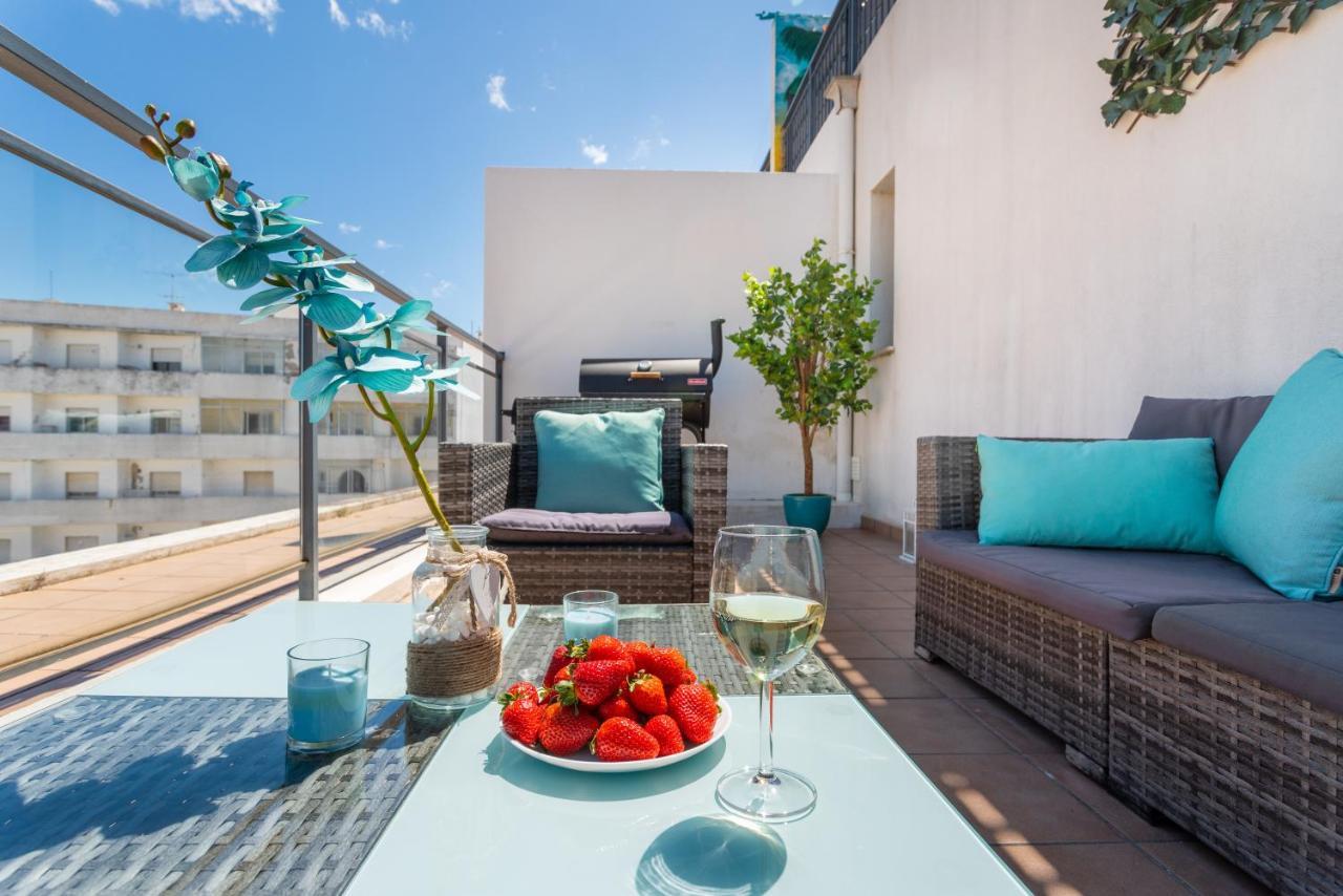 Sunshine Apartment By Ammonite&Cо Olhão Dış mekan fotoğraf