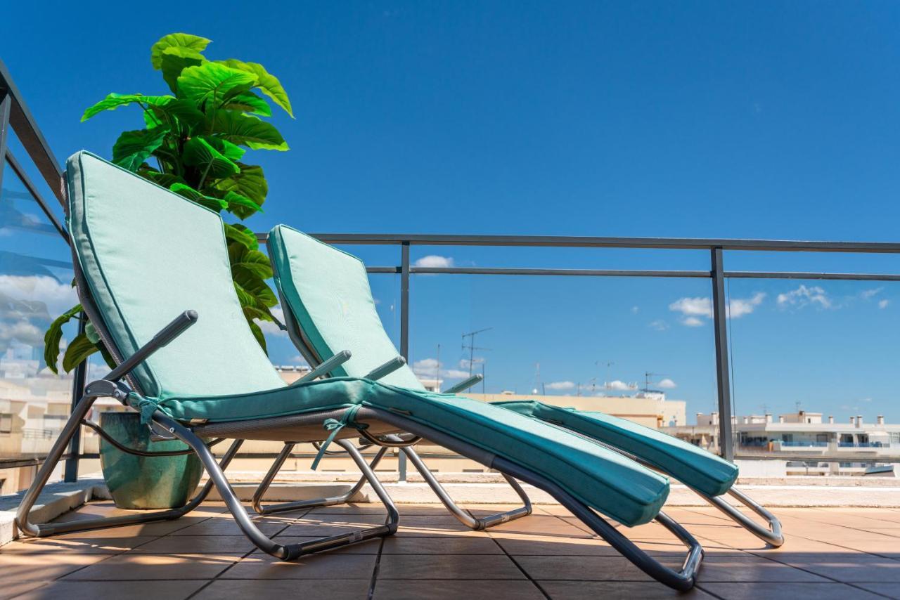 Sunshine Apartment By Ammonite&Cо Olhão Dış mekan fotoğraf