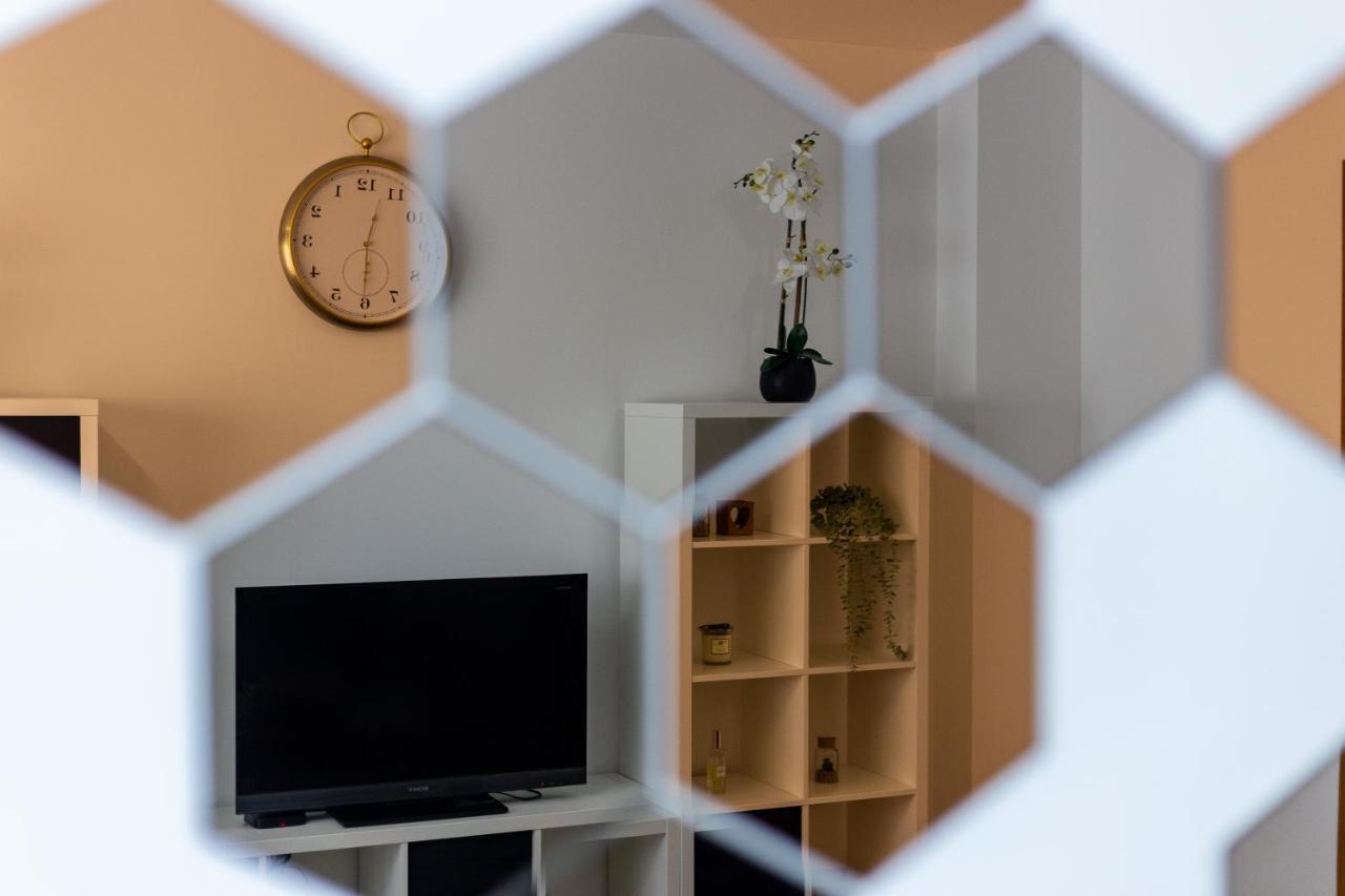 Sunshine Apartment By Ammonite&Cо Olhão Dış mekan fotoğraf