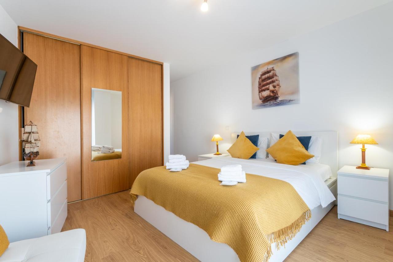 Sunshine Apartment By Ammonite&Cо Olhão Dış mekan fotoğraf
