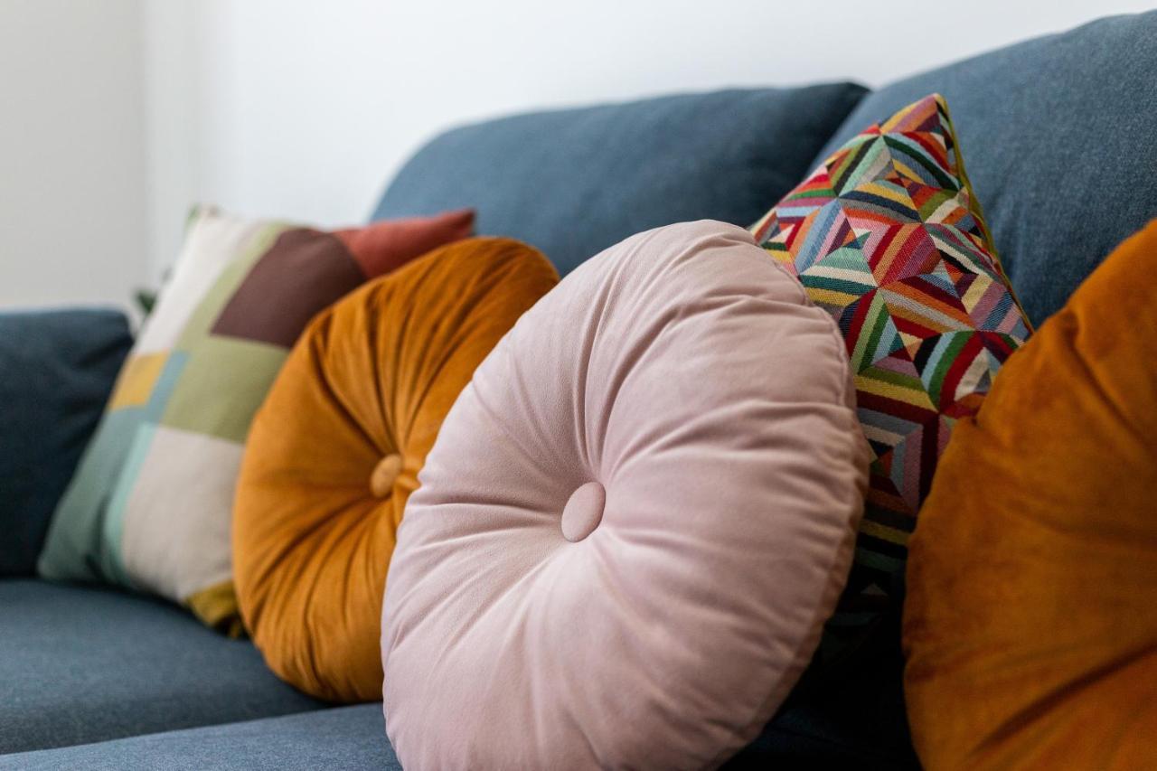 Sunshine Apartment By Ammonite&Cо Olhão Dış mekan fotoğraf