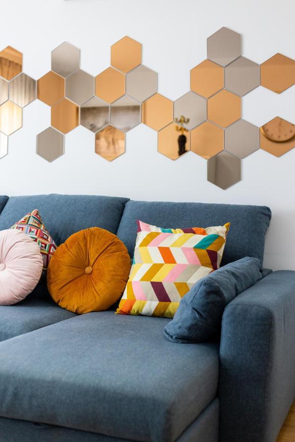 Sunshine Apartment By Ammonite&Cо Olhão Dış mekan fotoğraf