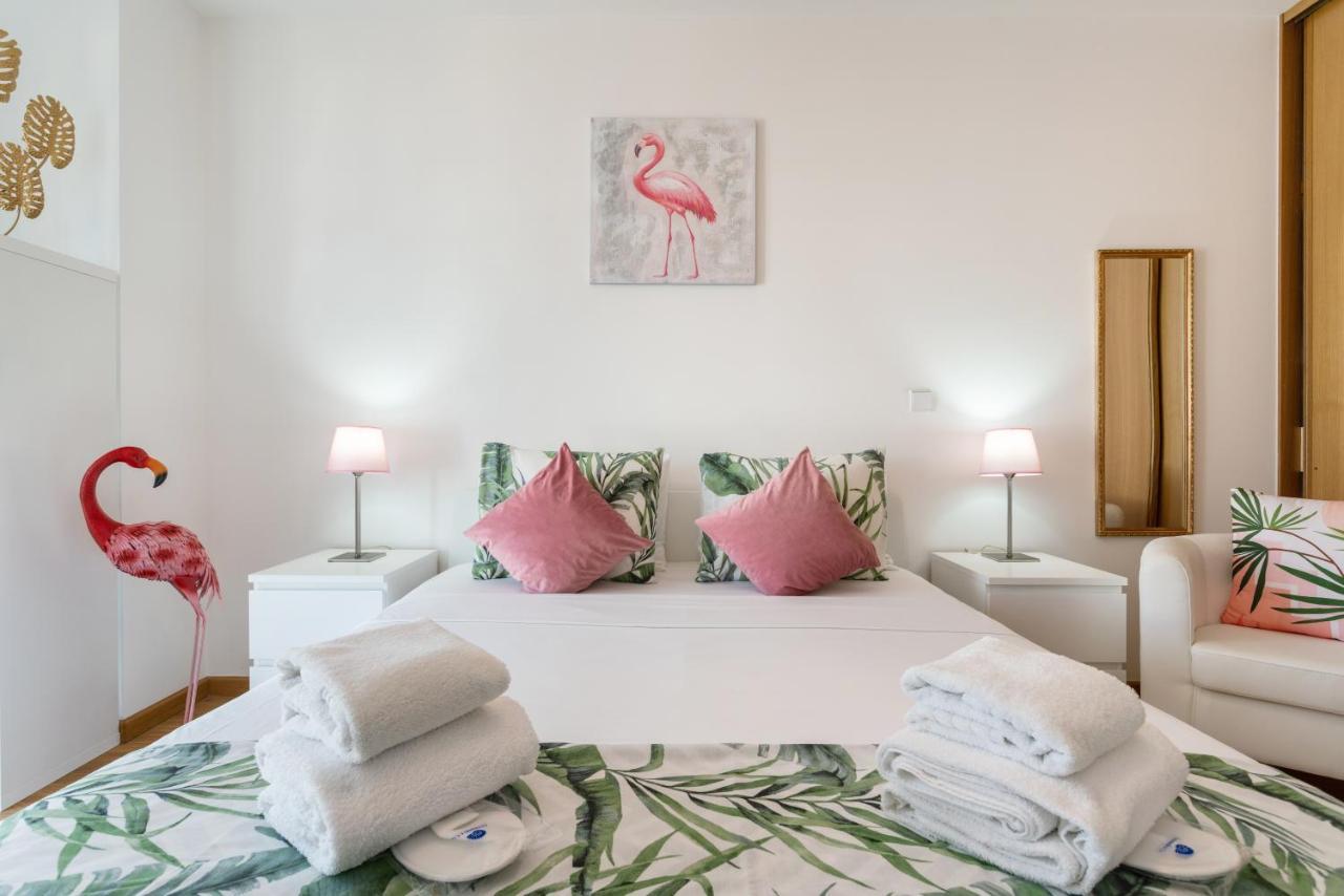 Sunshine Apartment By Ammonite&Cо Olhão Dış mekan fotoğraf