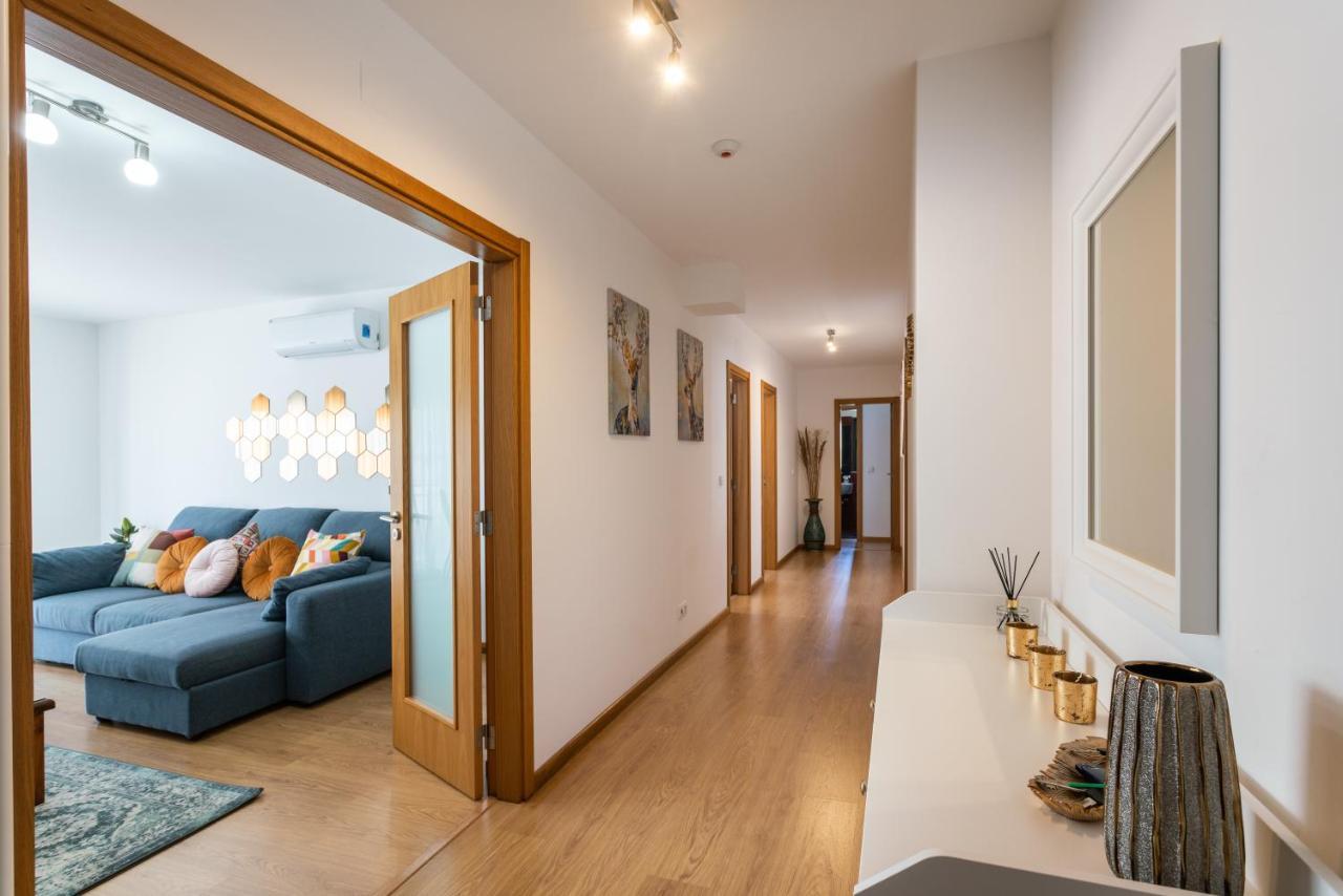 Sunshine Apartment By Ammonite&Cо Olhão Dış mekan fotoğraf