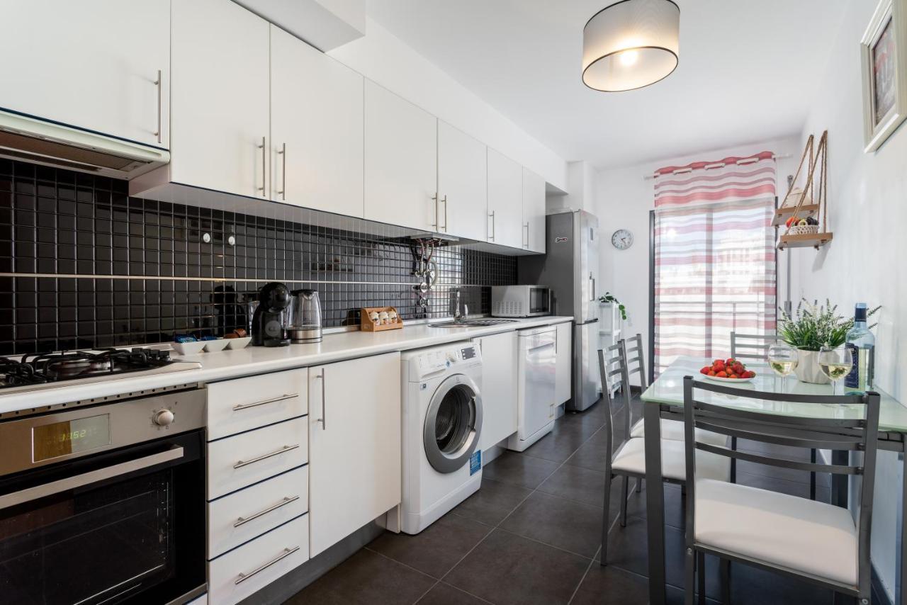 Sunshine Apartment By Ammonite&Cо Olhão Dış mekan fotoğraf