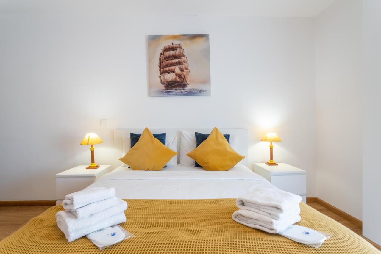 Sunshine Apartment By Ammonite&Cо Olhão Dış mekan fotoğraf