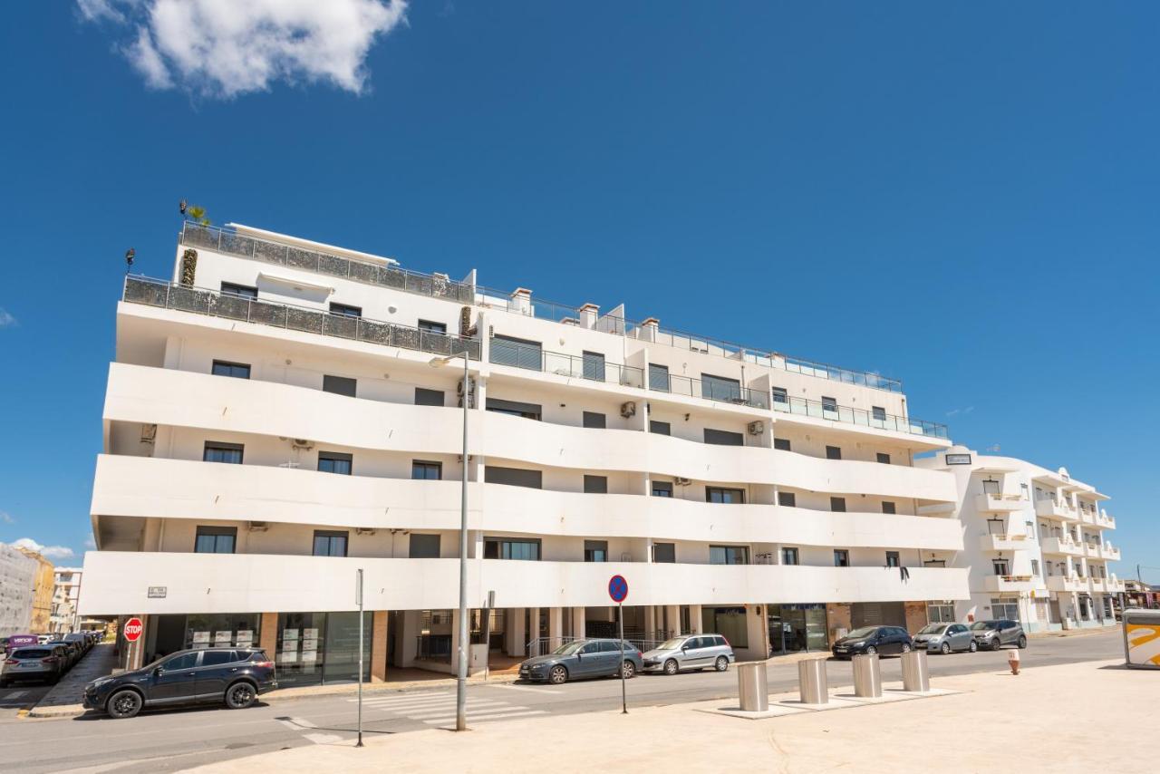 Sunshine Apartment By Ammonite&Cо Olhão Dış mekan fotoğraf