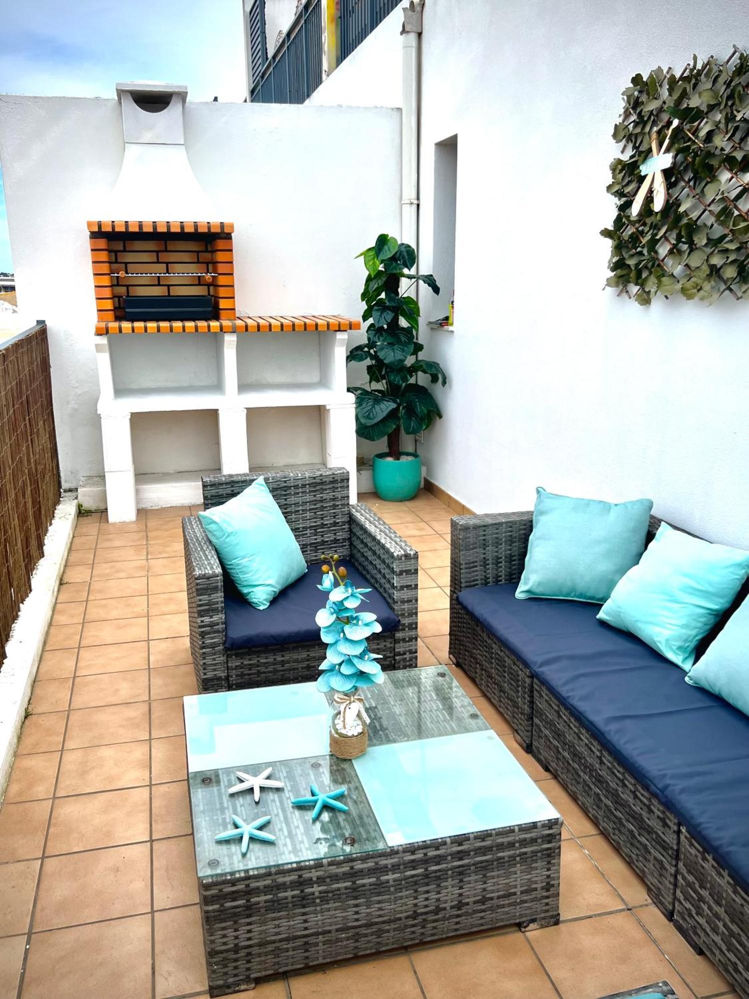 Sunshine Apartment By Ammonite&Cо Olhão Dış mekan fotoğraf