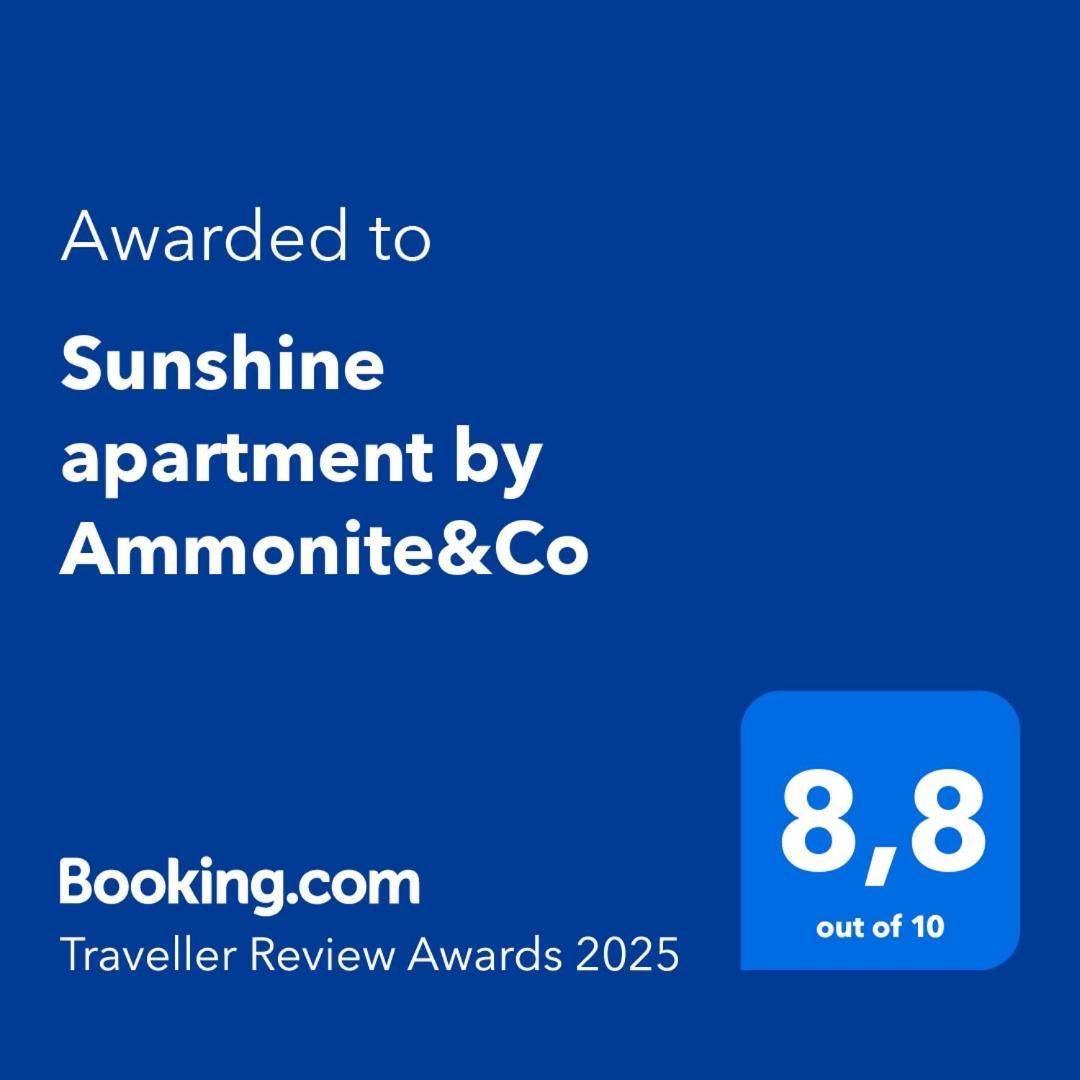 Sunshine Apartment By Ammonite&Cо Olhão Dış mekan fotoğraf